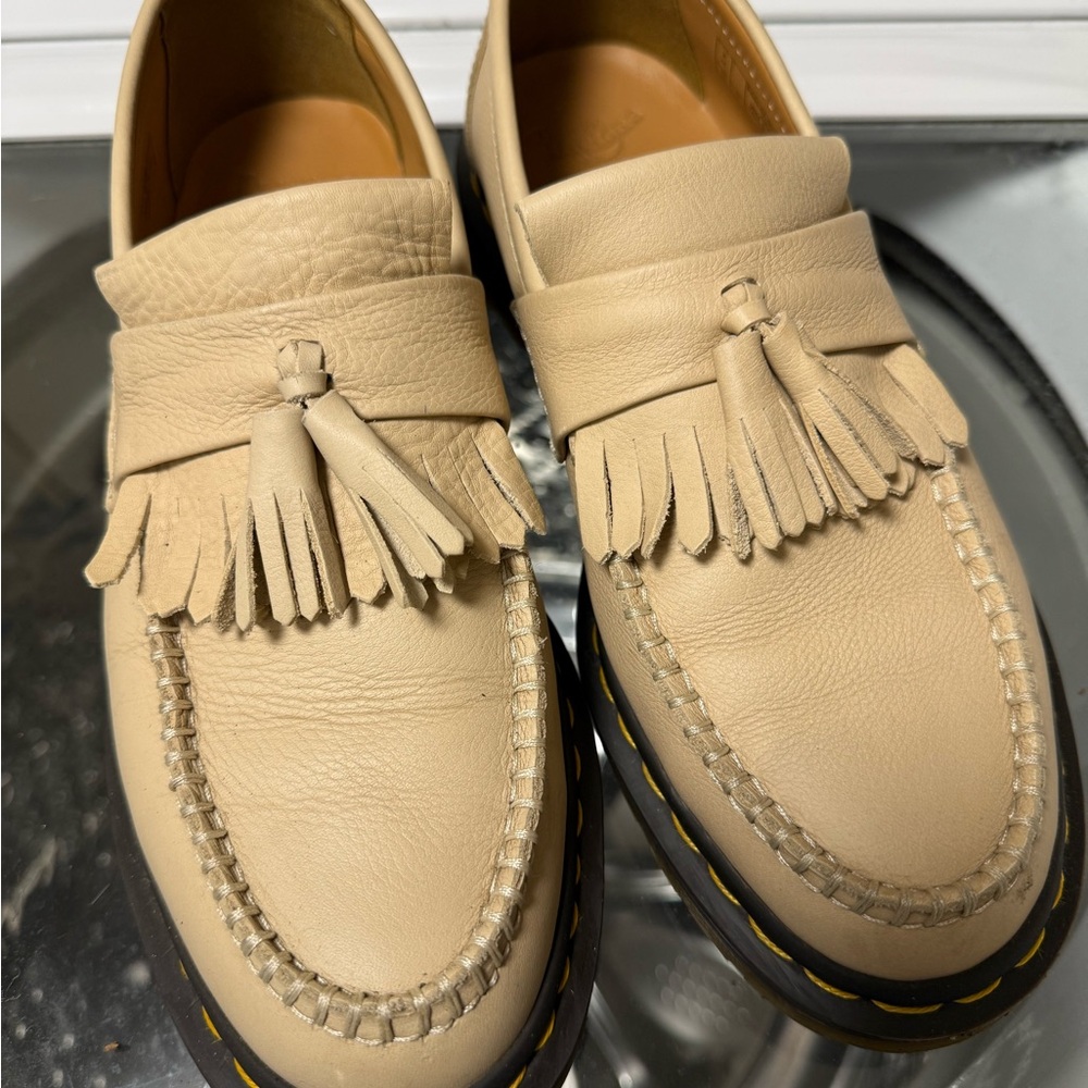 Dr. Marten Adrian Tassel Loafer